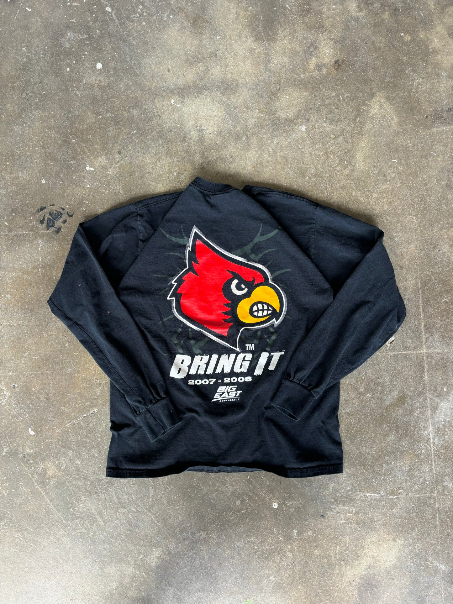 2007 Louisville Long Sleeve Medium