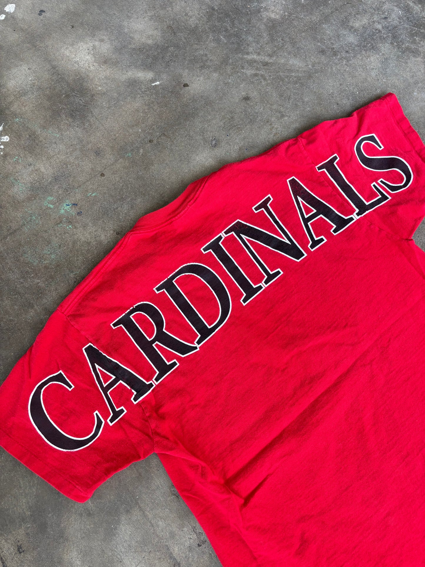 Vintage ‘90s Cardinals Graphic Tee Large