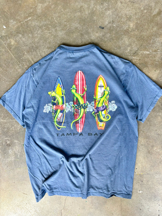 ‘00s Tampa Bay Tee XL