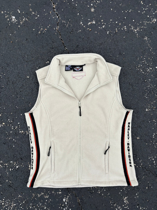 Vintage Harley Davidson Vest XL