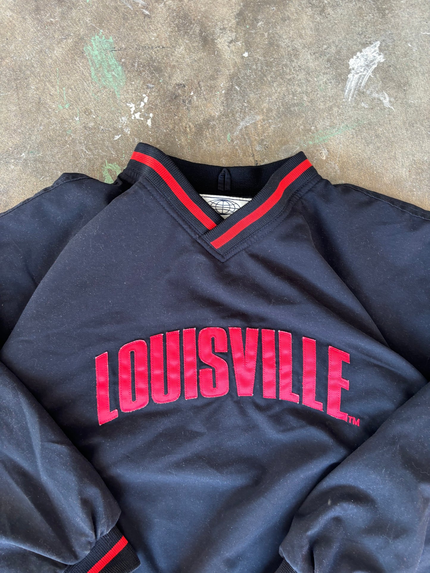 ‘00s Louisville Windbreaker Medium