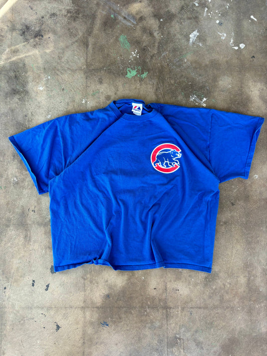 ‘90s Chicago Cubs Jersey Tee XXL