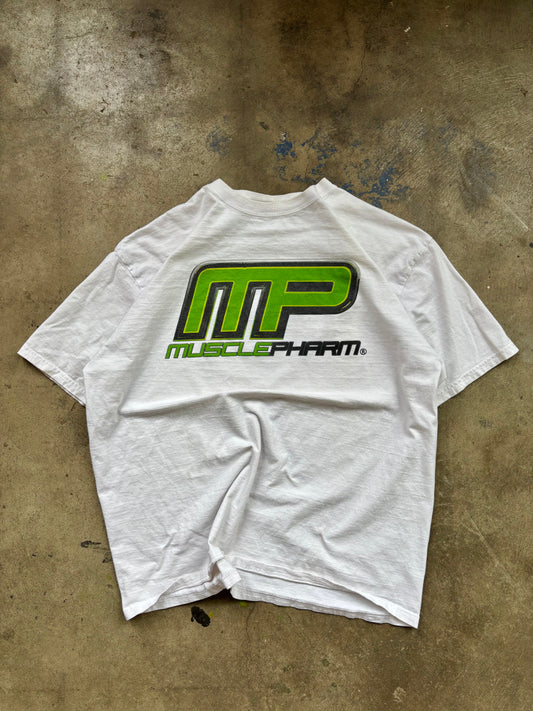 ‘00s Muscle Pharm Tee XL