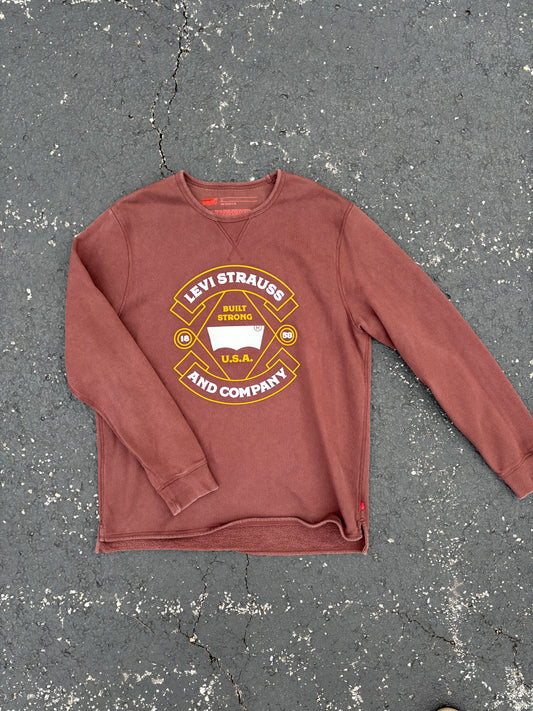 Levi’s Sweatshirt XL