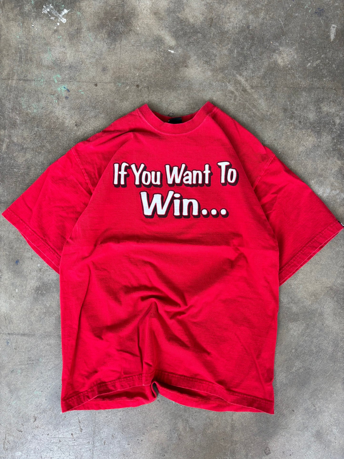 ‘00s Starter Maryland Tee Medium