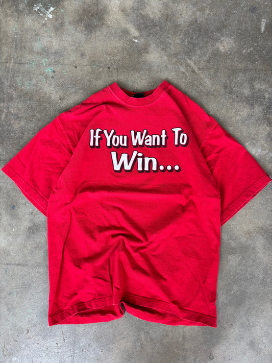 ‘00s Starter Maryland Tee Medium