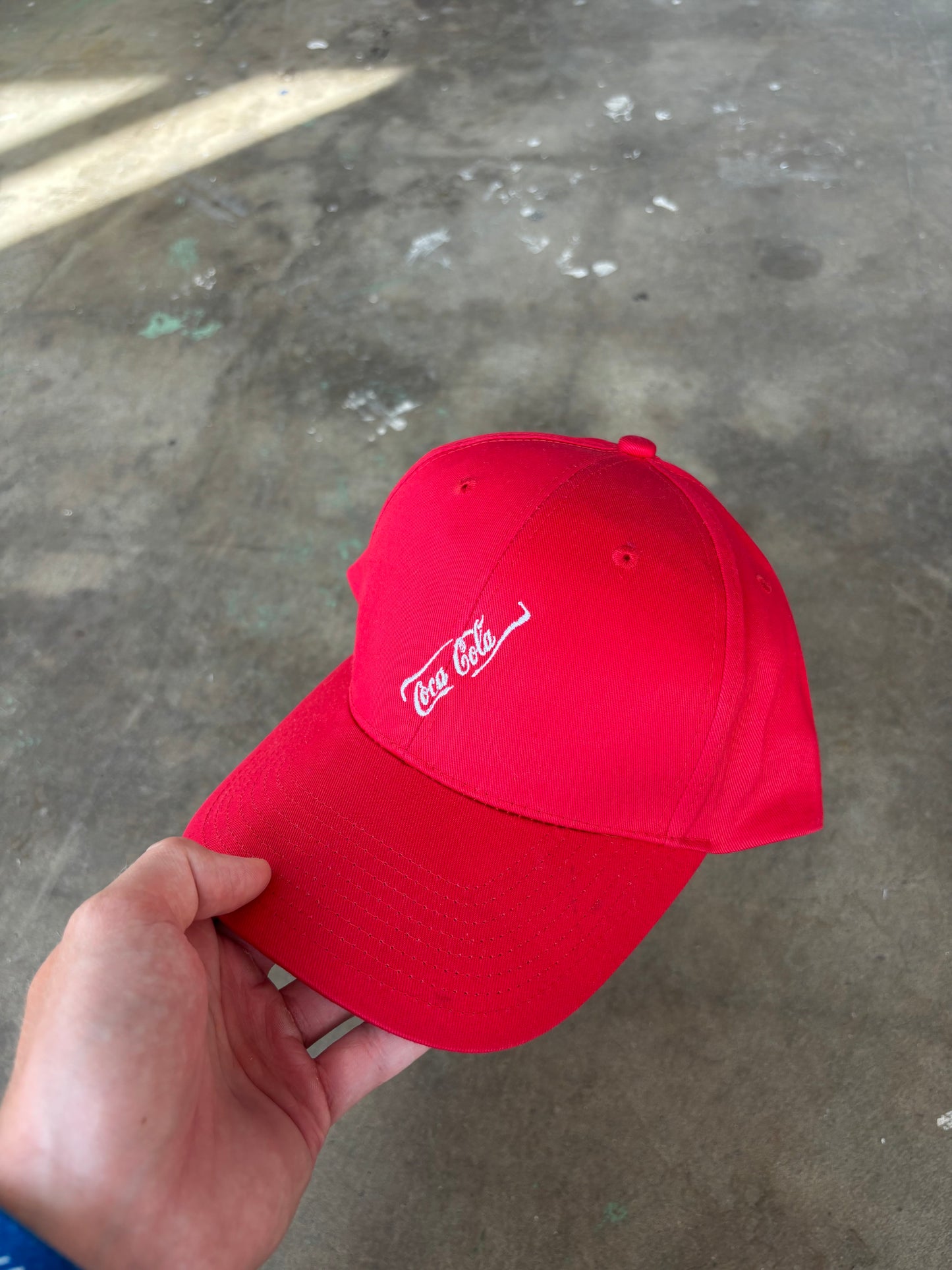 Coca Cola Hat