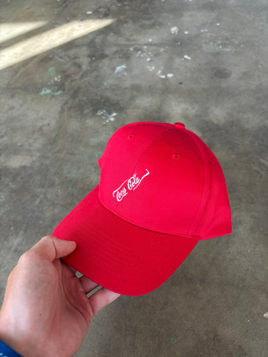 Coca Cola Hat