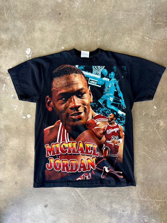Michael Jordan Space Jam Tee Large