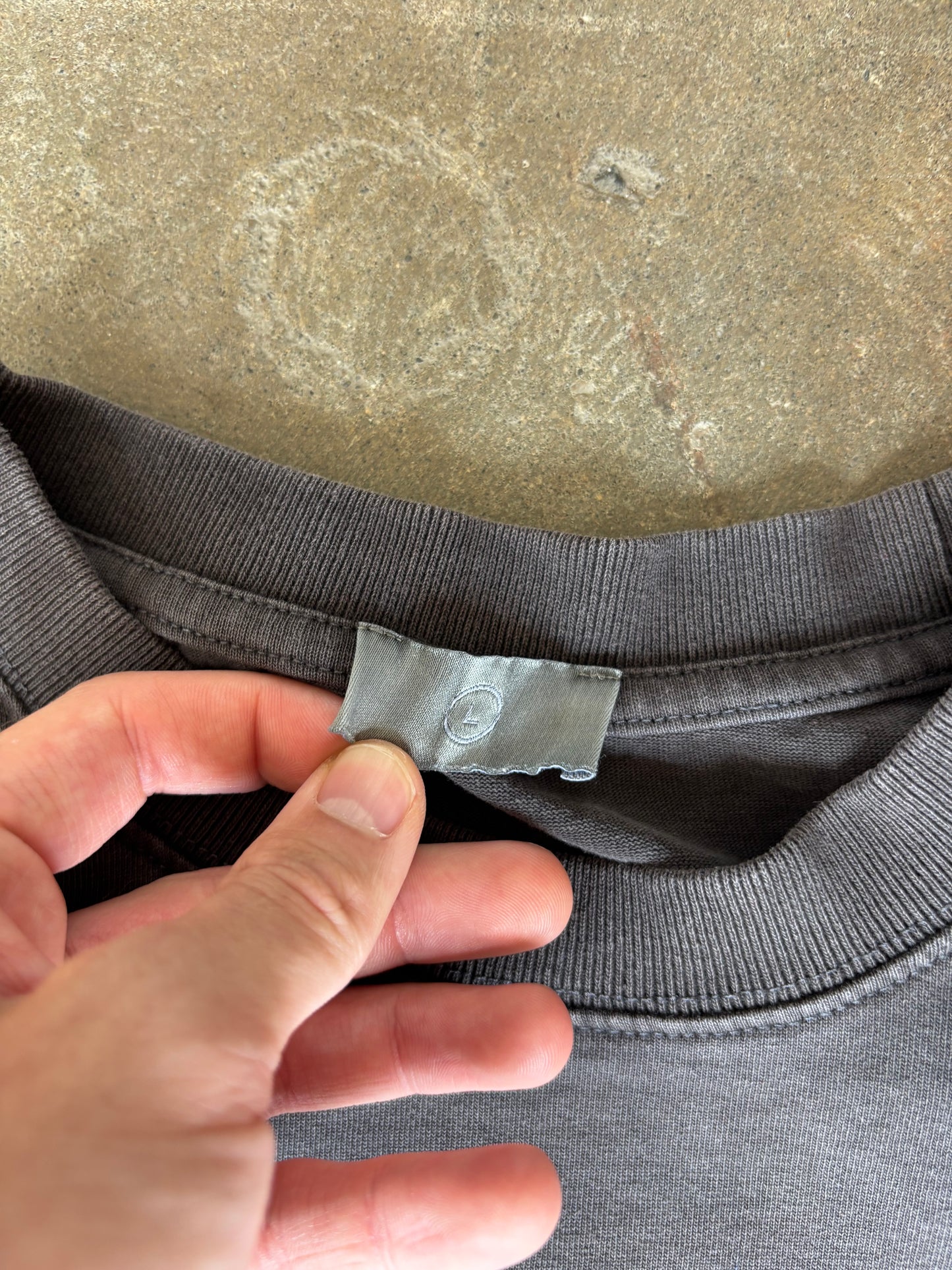 Marino Morwood NIGO BAPE Rap Tee Large