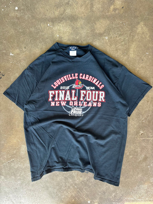 ‘00s Louisville Basketball Tee Large
