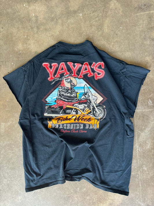 ‘00s Biker Tee XL