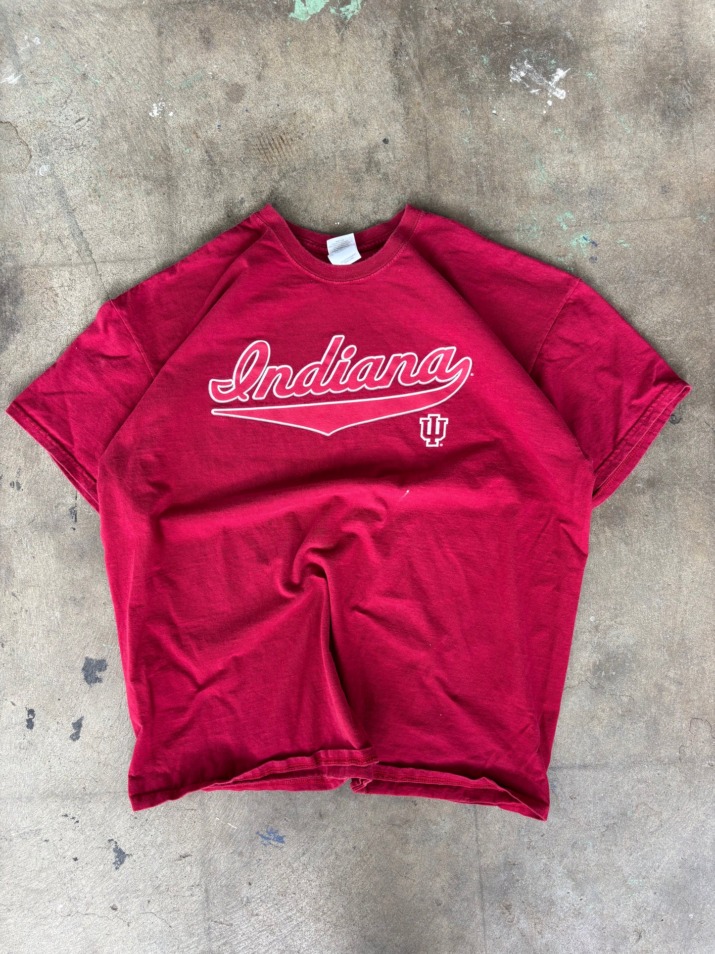 ‘00s Indiana Heavyweight Tee XL