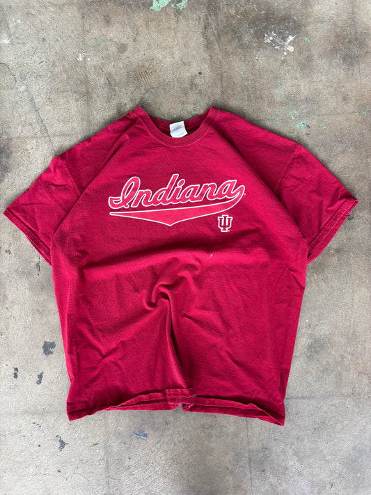 ‘00s Indiana Heavyweight Tee XL