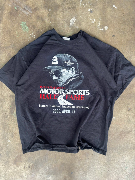 Dale Earnhardt NASCAR Tee XXL