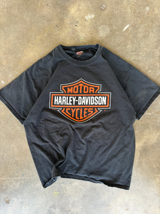 ‘00s Harley Davidson Tee XL