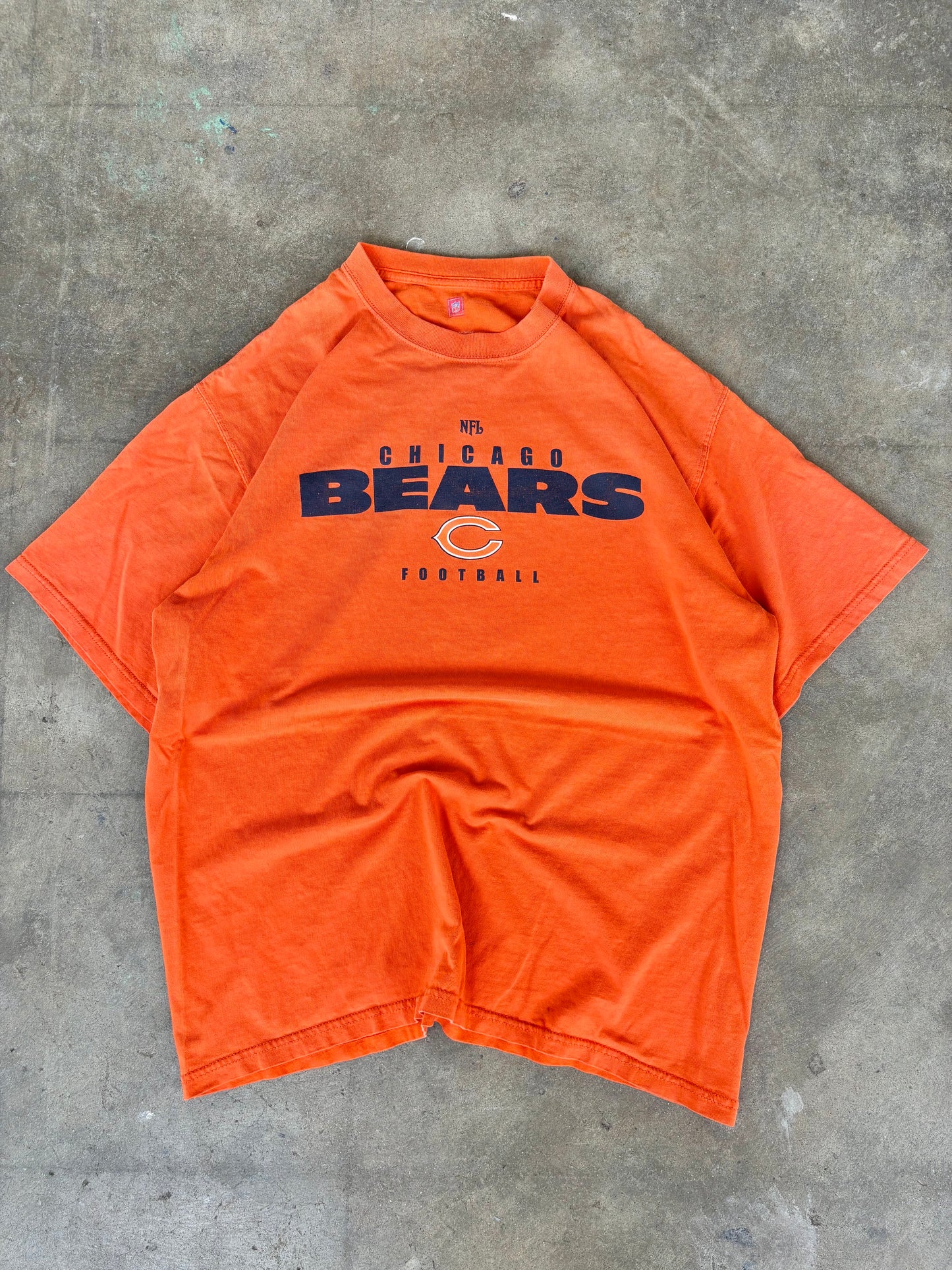 ‘00s Chicago Bears Tee Large