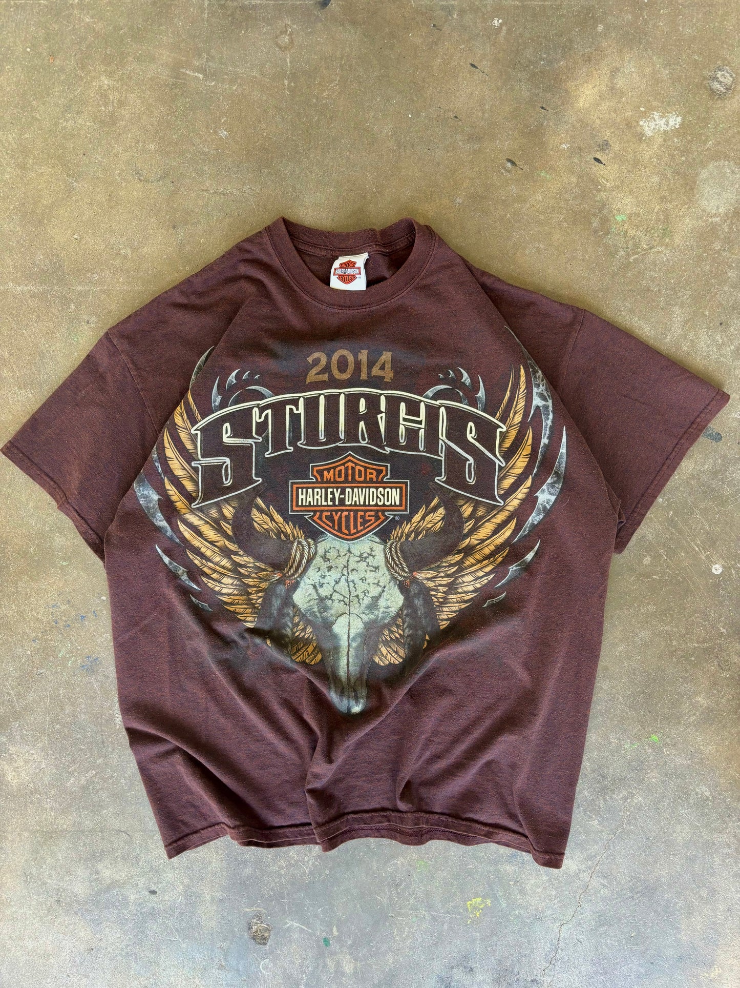 2014 Harley Davidson Tee XL