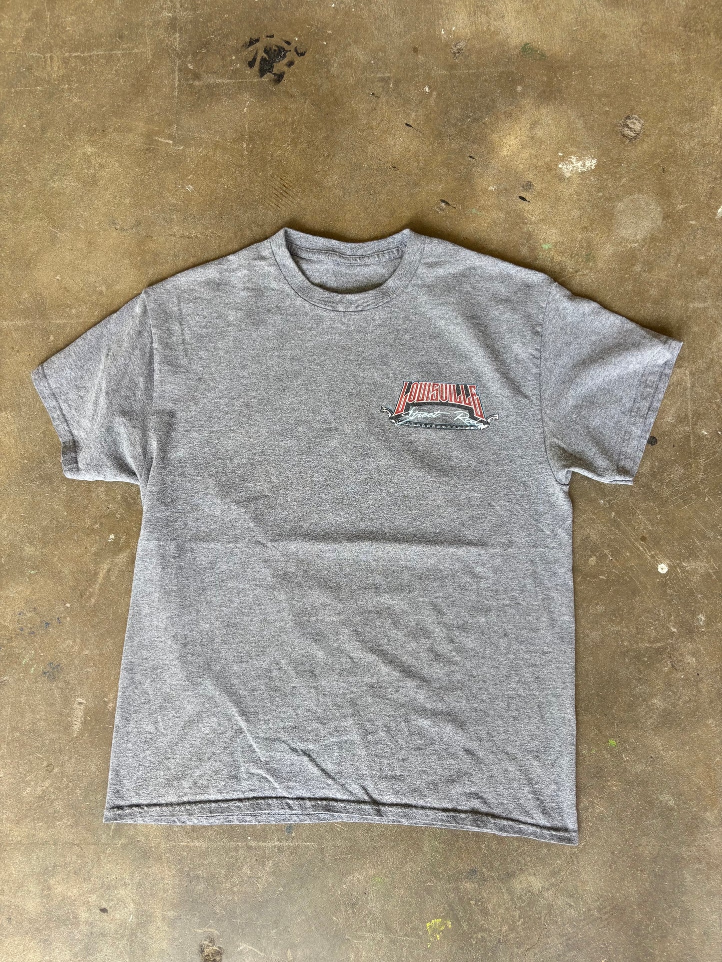 ‘00s Louisville Car Show Tee Medium