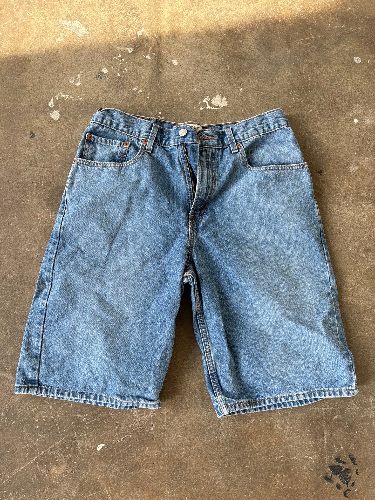Levi’s Jorts Medium/31