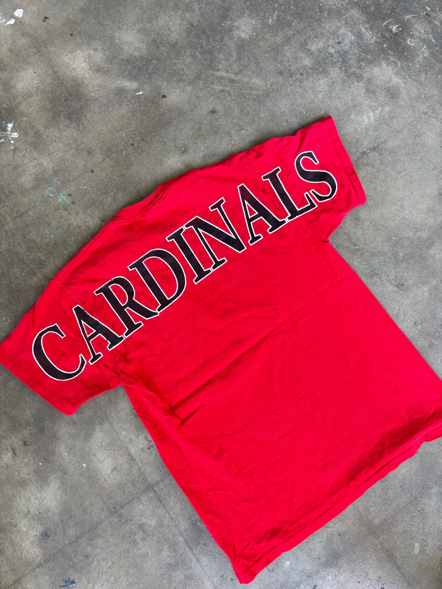Vintage ‘90s Cardinals Graphic Tee Large