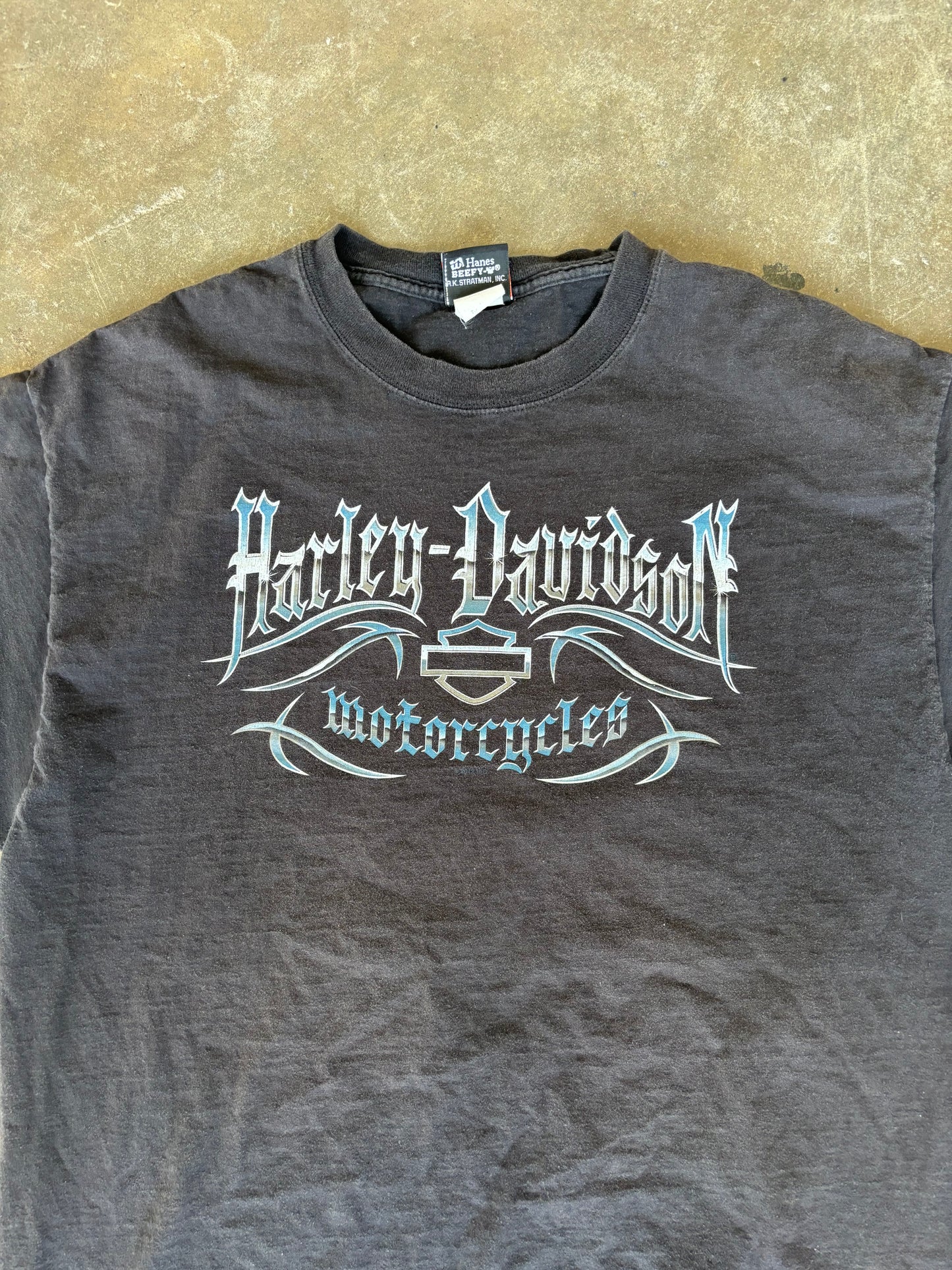 ‘00s Harley Davidson Tee XL