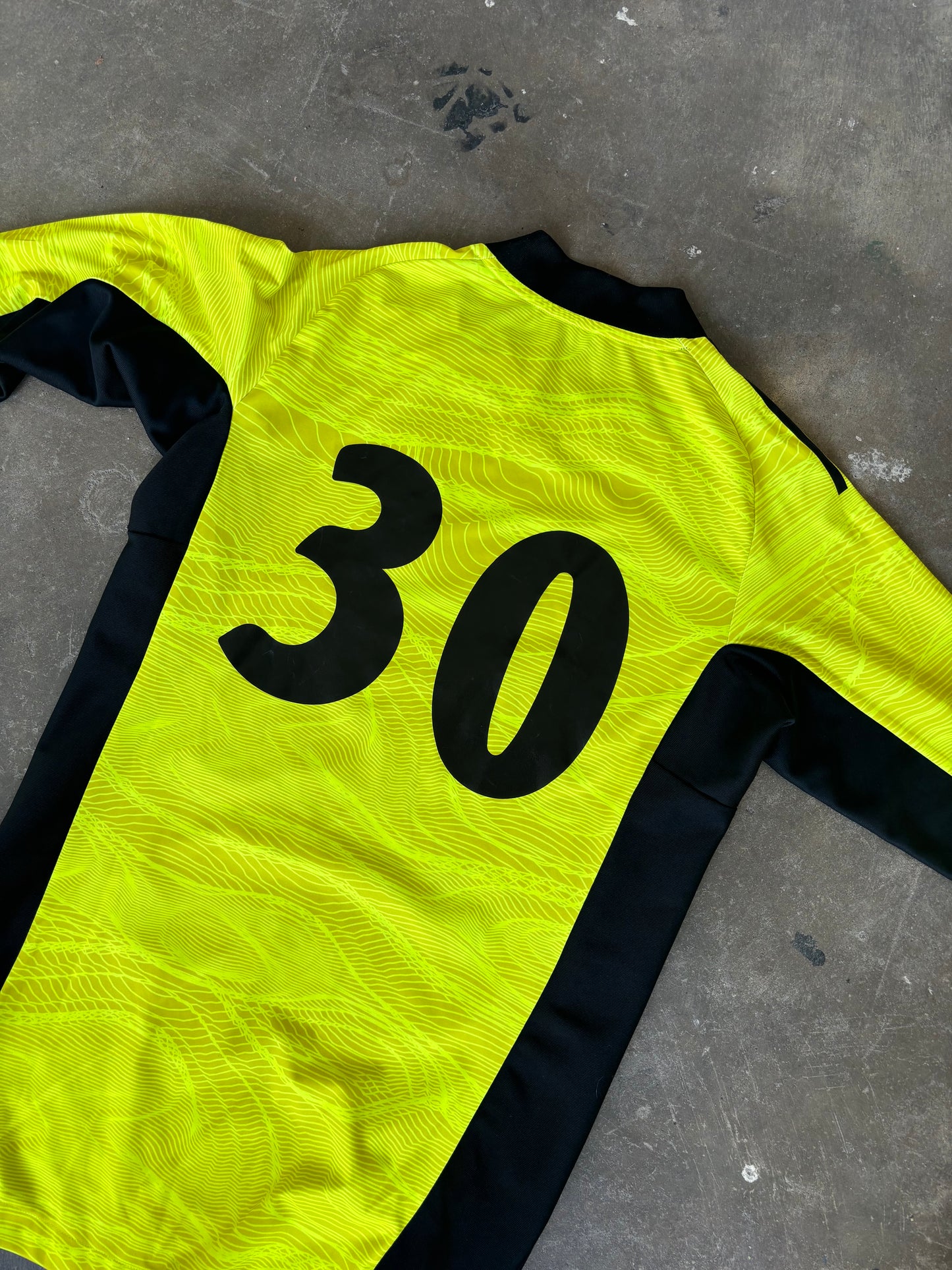 Adidas Long Sleeve Soccer Jersey Small