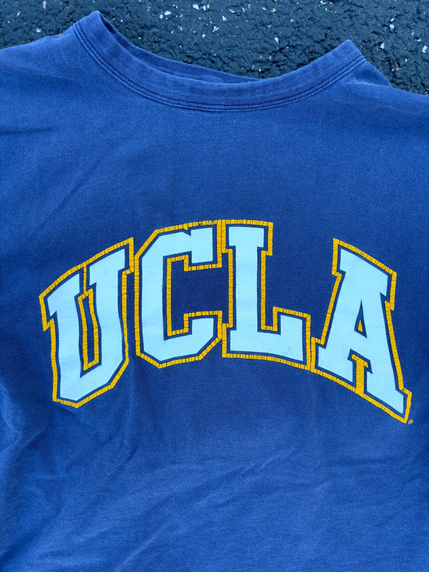 Vintage UCLA Tee Large