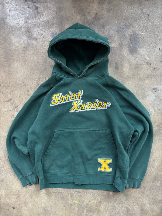 ‘00s St. Xavier Heavyweight Hoodie Medium