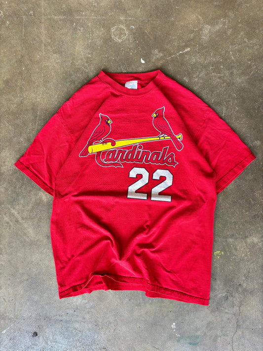 ‘90s St. Louis Cardinals Tee Large