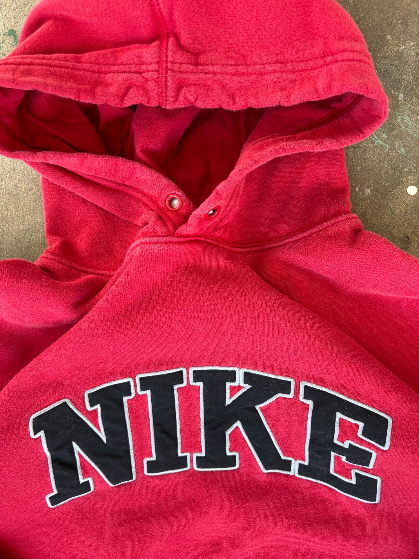 ‘00s Nike Hoodie XL