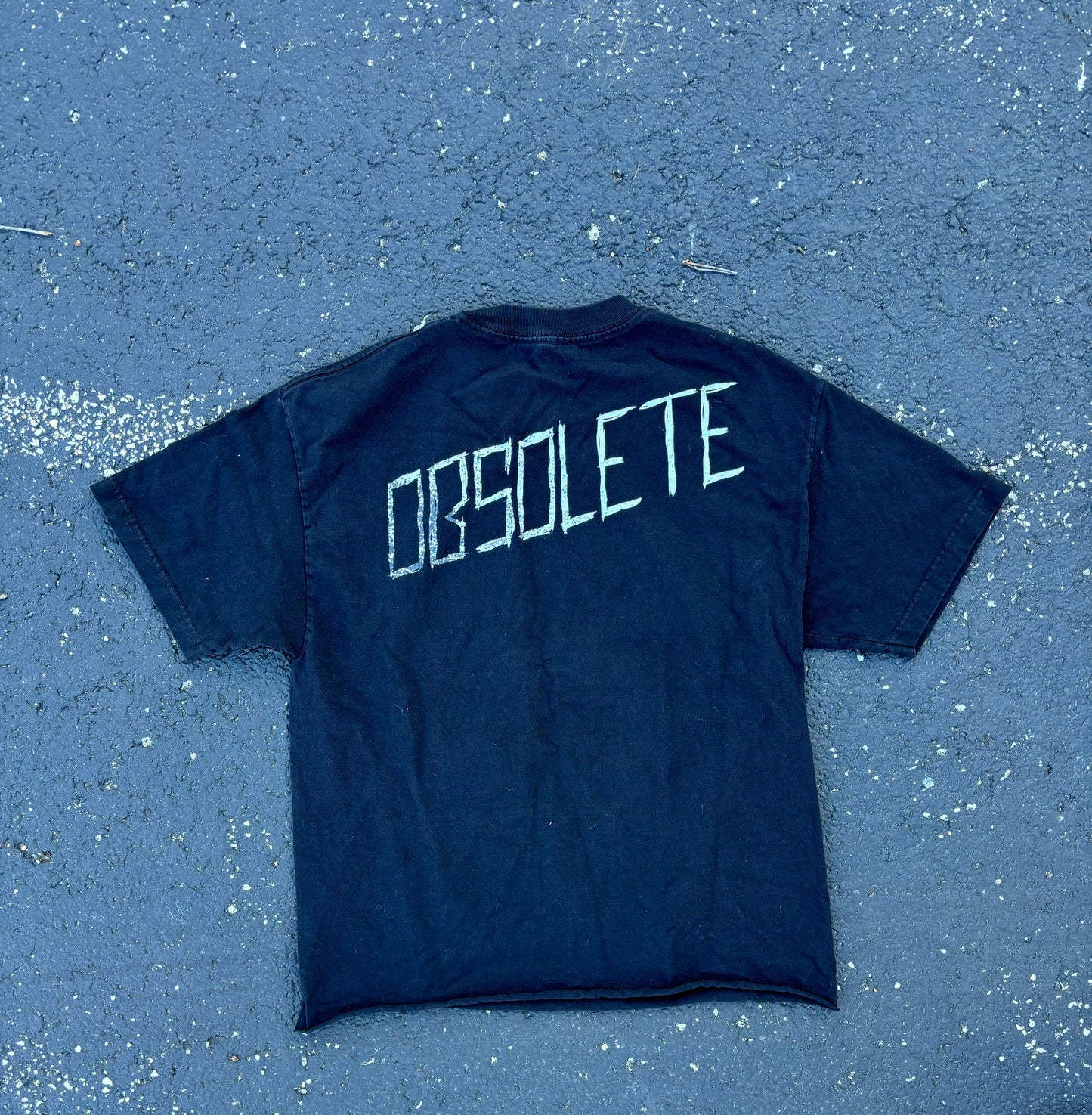 Jeff Hardy WWE Tee Large