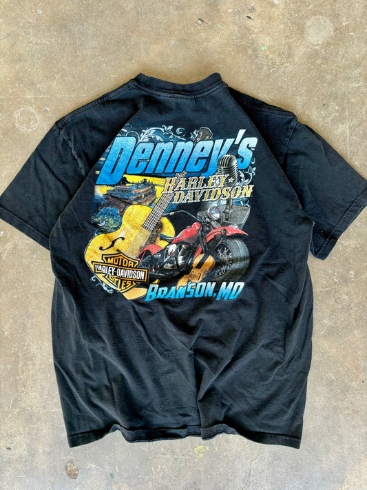 ‘00s Harley Davidson Tee XL