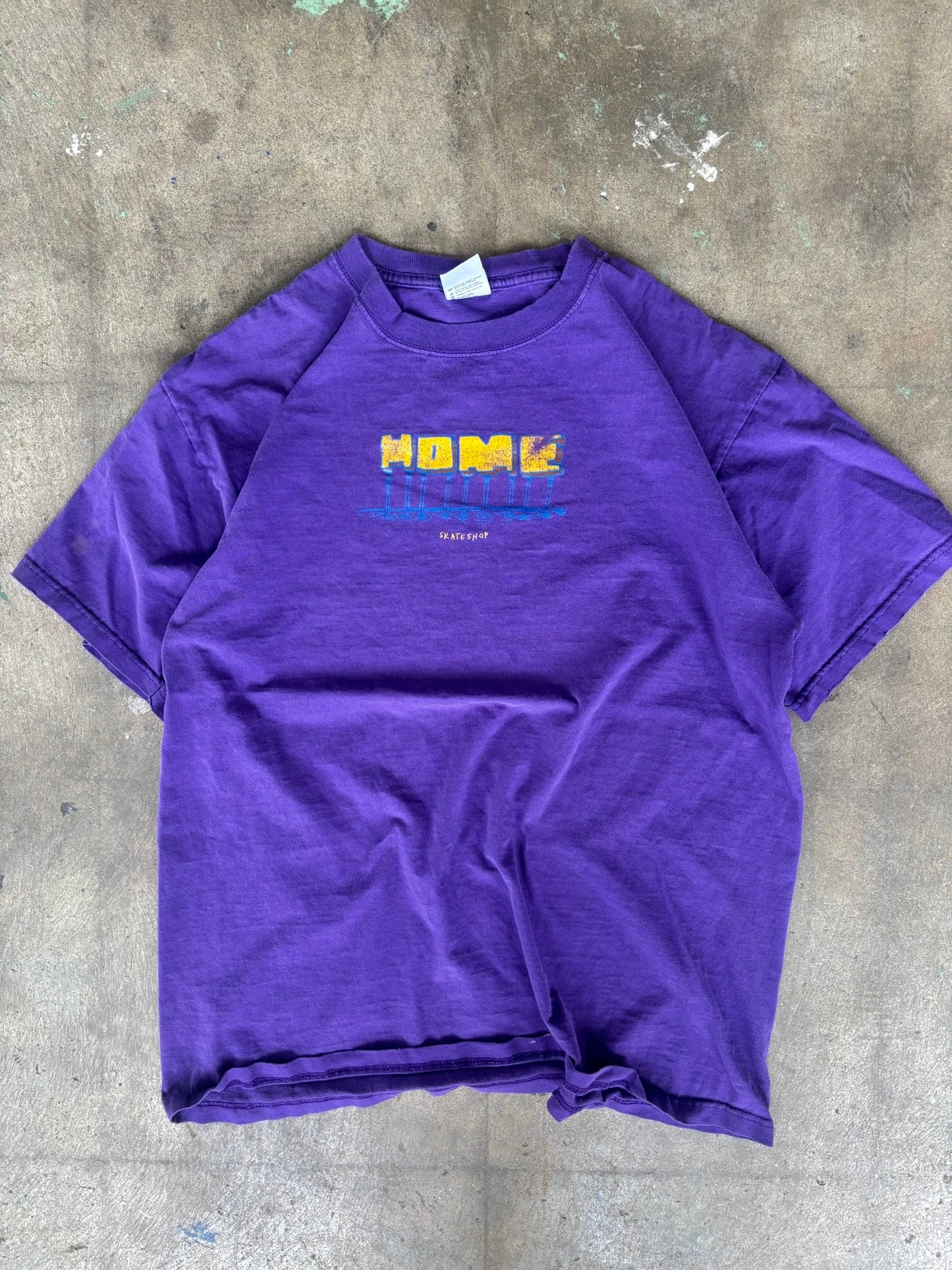 ‘00s Skate Shop Tee Large